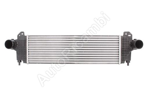 Intercooler Iveco Daily since 2011 2.3/3.0D