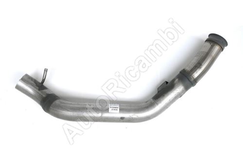 Flexible exhaust pipe Iveco EuroStar, Stralis