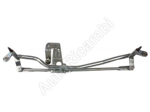 Wiper mechanism Fiat Ducato from 2006 without wiper motor