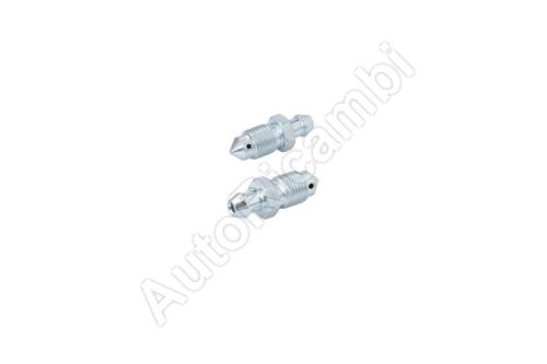 Bleed screw, Ford Transit Courier since 2014 M10x1/30 mm