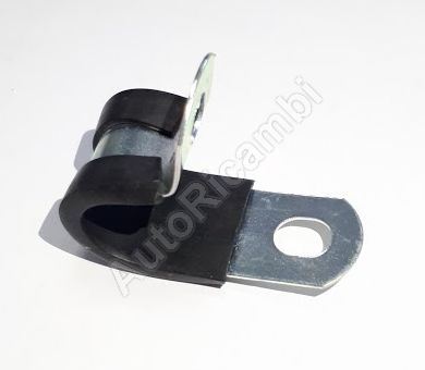 Hand brake cable holder Iveco Daily 35S