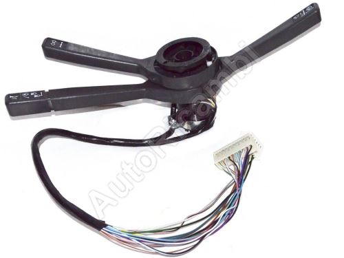Steering column switch Iveco TurboDaily 1990-2000 10-PIN+ 6-PIN