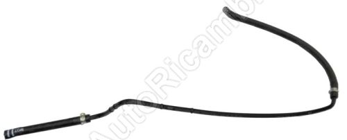 Cooling hose Fiat Ducato 2006- 2.2 JTD from the expansion tank