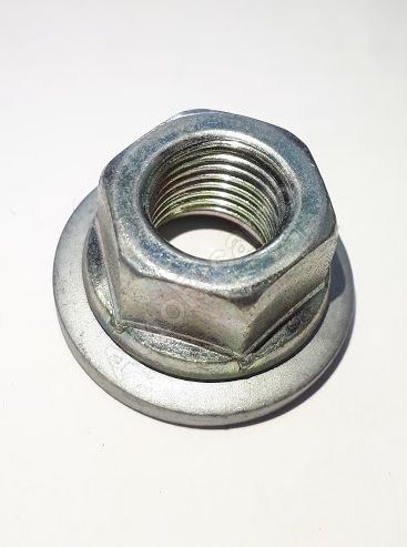 Water pump nut Iveco Daily 2000-2006 M14x1.5 mm, Reverse thread