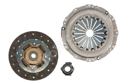 Clutch kit Renault Kangoo since 1998 1.5D with bearing, 220mm