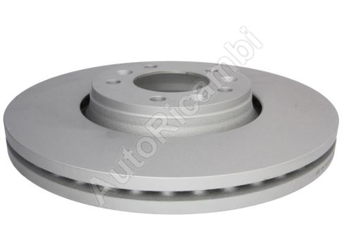 Brake disc Fiat Scudo since 2007 1.6/2.0D front, 304mm