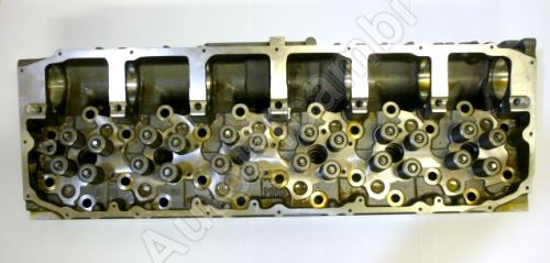 Cylinder Head Iveco Stralis Cursor8 - with valves