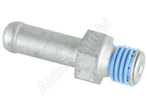 Water pipe Iveco Daily since 2012 3.0D M10x1.25 mm