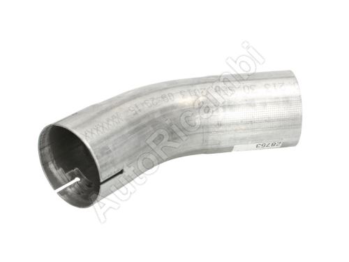 Exhaust tail pipe Iveco EuroCargo Tector