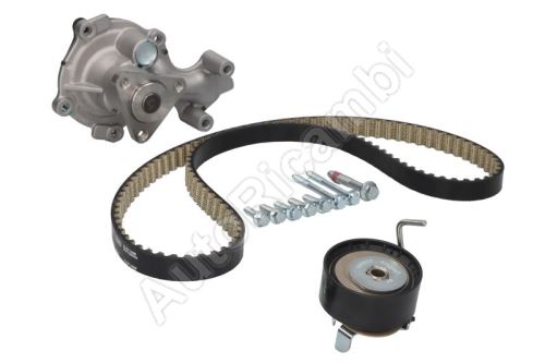 Timing belt kit Ford Transit Connect/Courier since 2013 1.0 with WP, 116 teeth