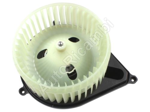 Heating blower motor Fiat Ducato 230/244 without A/C