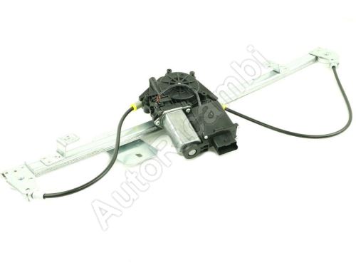 Window mechanism Iveco Daily 2006-2011 right, with motor