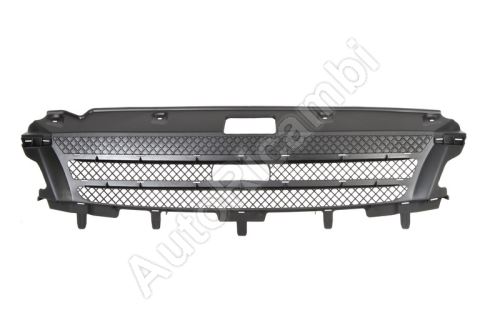 Radiator grille Iveco Daily 06 - 09 internal