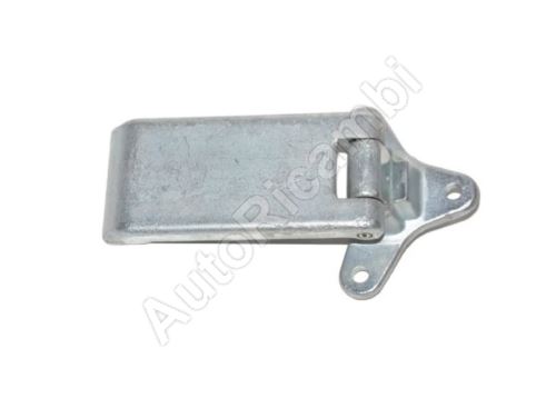 Rear door hinge Iveco Daily 2000-2014 left/right, lower, 180