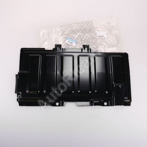 Cover plate for battery in the cab Fiat Ducato 250