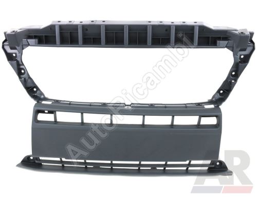 Front bumper Fiat Ducato 2014 in the middle