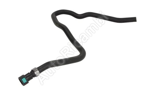 Cooling hose Ford Transit since 2013 2.2 TDCi to the tank