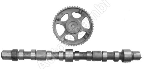 Intake camshaft Iveco Daily, Fiat Ducato 2,3
