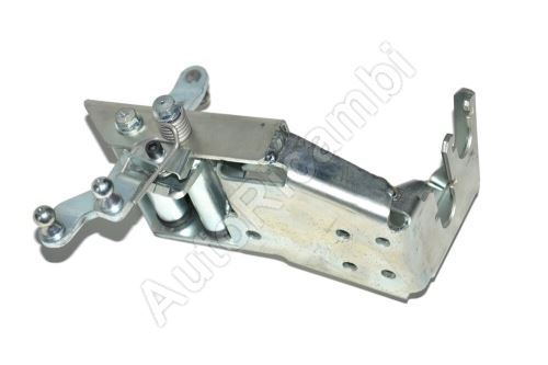 Bracket for cables and shift rods Iveco Daily 2006 on the gearbox