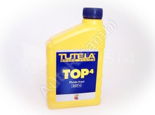 Brake fluid Tutela Top DOT4 1L