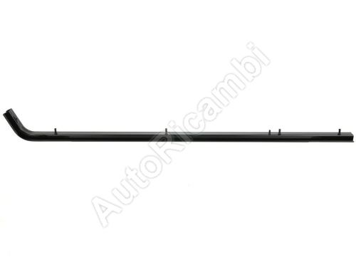 Sliding door roller guide rail Renault Master since 2010 right middle