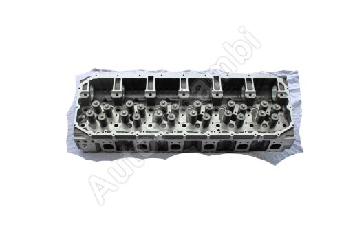Cylinder Head Iveco CURSOR 13 with valves