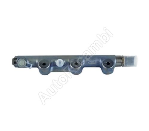 CommonRail distributor pipe Iveco EuroCargo Tector 4 cylinder