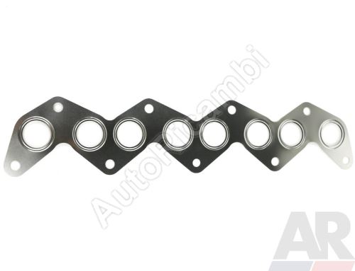 Exhaust pipe gasket Fiat Scudo 07 exhaust 2.0 D