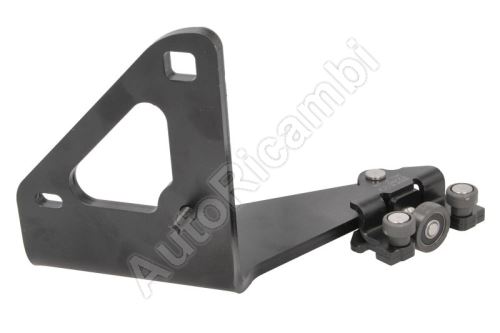 Sliding door roller guide Renault Trafic since 2001 right lower