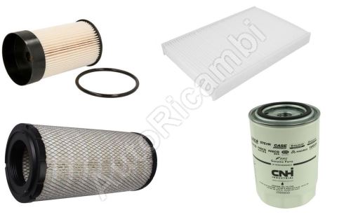 Filters Iveco Daily 2006 3.0 Euro 4 engine set + pollen filter