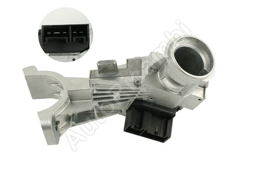 Ignition switch Iveco Daily since 2011 with immo., without ignition barrel, 5-PIN