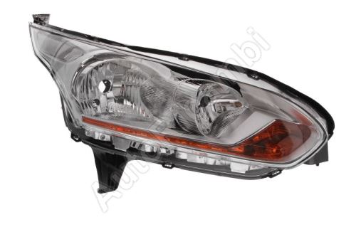 Headlight Ford Transit, Tourneo Connect since 2014 front, right H7/H15