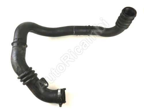 Air ducts Renault Master 1998-2010 2.5DCI from intercooler to throttle