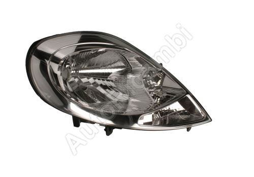 Headlight Renault Trafic 2006-2014 right, H4 without motor