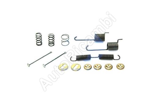 Brake shoes spring Iveco TurboDaily