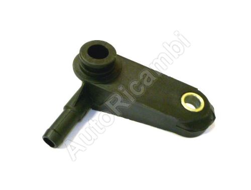 Oil overflow flange, Iveco Daily 2.8