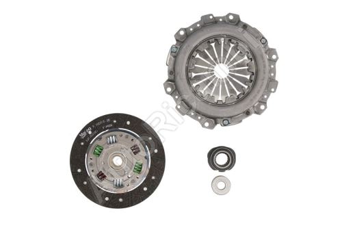 Clutch kit for Renault Kangoo since 1998, Trafic 1998-2002 1.9D with bearing, 200mm