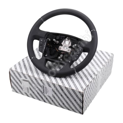 Steering wheel Fiat Ducato since 2014 with multifunction control