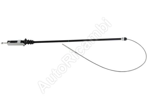 Handbrake cable Iveco Daily 2000-2006 35C/50C/65C front, 2000 mm
