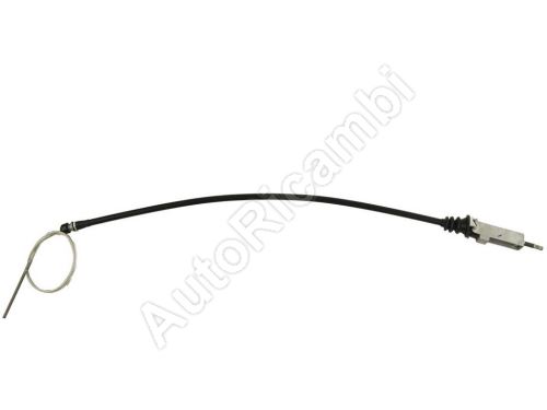 Handbrake cable Iveco Daily since 2014 35C/50C/70C front, 3540mm, 2035mm