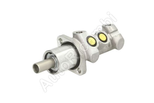 Master brake cylinder Ford Transit 2000-2006 25.4 mm M12/M12 with ABS