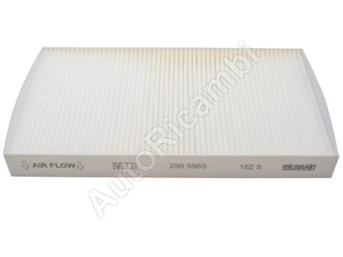 Pollen filter Iveco Daily 2000-2006