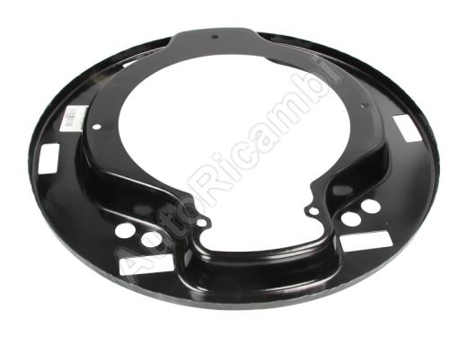 Brake drum cover Iveco EuroTech