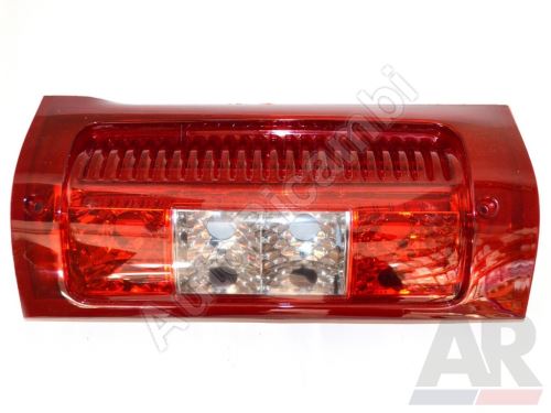 Tail light Fiat Ducato 2002-2006 left without bulb holder