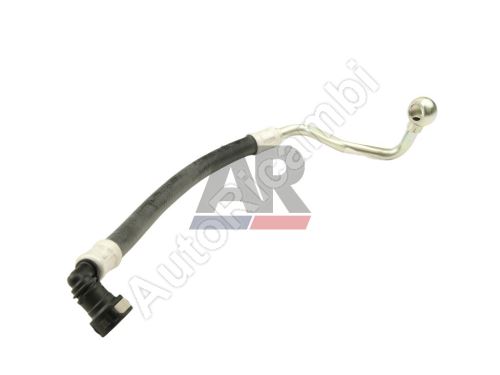 Power steering hose Iveco Daily 2006-2014 3.0D from steering to reservoir