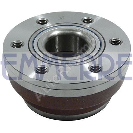 Wheel hub Iveco Daily 2000 35/50C front, complete with bearing without ABS