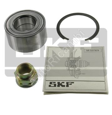 Front wheel bearing Fiat Doblo 2000-2010 1.2/1.4/1.6i 1.3/1.9D without ABS