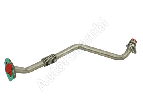 Oil overflow pipe from turbo Ford Transit since 2011 2.2 TDCi 4x4/RWD