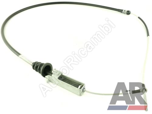 Handbrake cable Iveco Daily since 2014 50C front, 4100mm, 2630mm