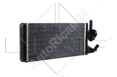 Heat radiator Iveco TurboDaily - type Marelli